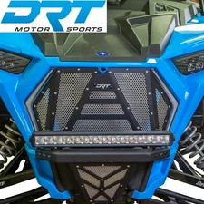 DRT Polaris RZR 2019+ XP 1000 XP XP4 Turbo Turbo S Aluminum Grill 