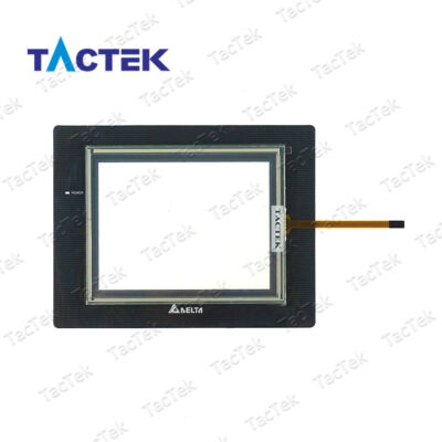 DOP-B05S100 Touch S n Panel Glass for   DOP-B05S101 DOP-B05S111 + Overlay #E7