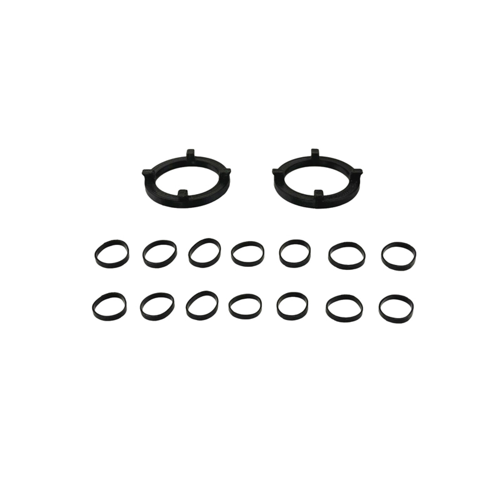 DJI Mavic 3 Mini 2 Air 2 2S Dual Controller Thumb Rocker Resistance Bracket