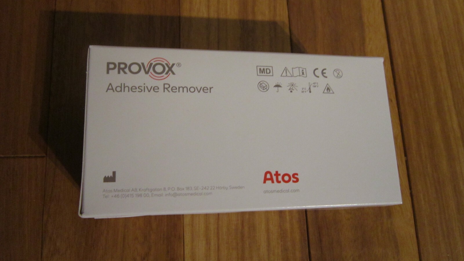 Provox Adhesive Remover 50 Pcs ATOS Ref 8012 *discounts* for sale