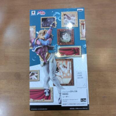 Jojo's Bizarre Adventure Caesar Antonio Zeppeli GALLERY3 Figure
