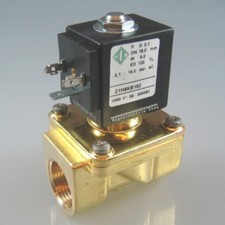 Elektro - Magnetventil 3/4 NC, 230 V/AC8W, 21...