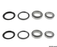 Roulement de roue Hyundai TERRACAN