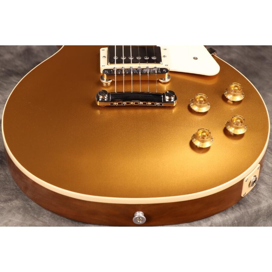 Gibson USA / Les Paul Standard 50s Gold Top | eBay