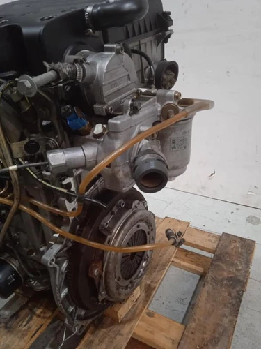 K9A Teilmotor für CITROEN AX * 1993 583703 - Bild 3 von 6