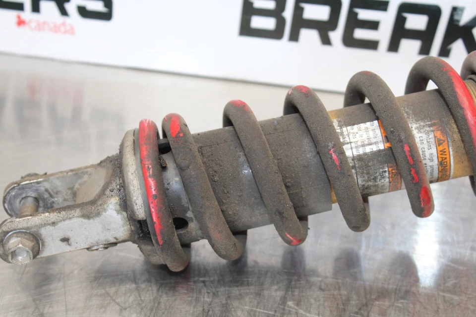 04-05 SUSPENSIÓN AMORTIGUADOR TRASERO KAWASAKI NINJA ZX10R BB163 Foto 3 de 4