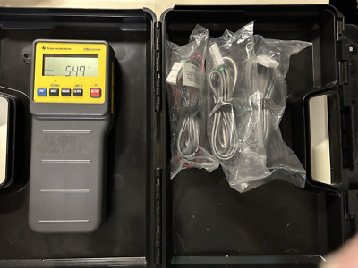Texas Instruments Portable CBL System Data Collector Calculator Based Laboratory
