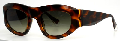 GIGI STUDIOS Galilea 6771/2 Tortoise Womens Gradient Sunglasses 51-24-140 B:38