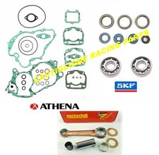 KIT REVISIONE ALBERO MOTORE APRILIA RS-RX 125 ROTAX 122 CON BIELLA MAZZUCCHELLI