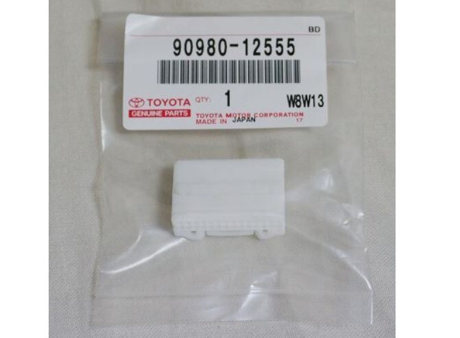 KT 90980-12557 40 hole female toyota connector CKK5402W-0.6-21