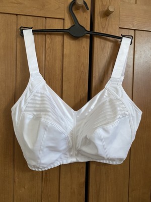 Marks & Spencer Tailored Total Support Bra Non Padded Uk 34G £13