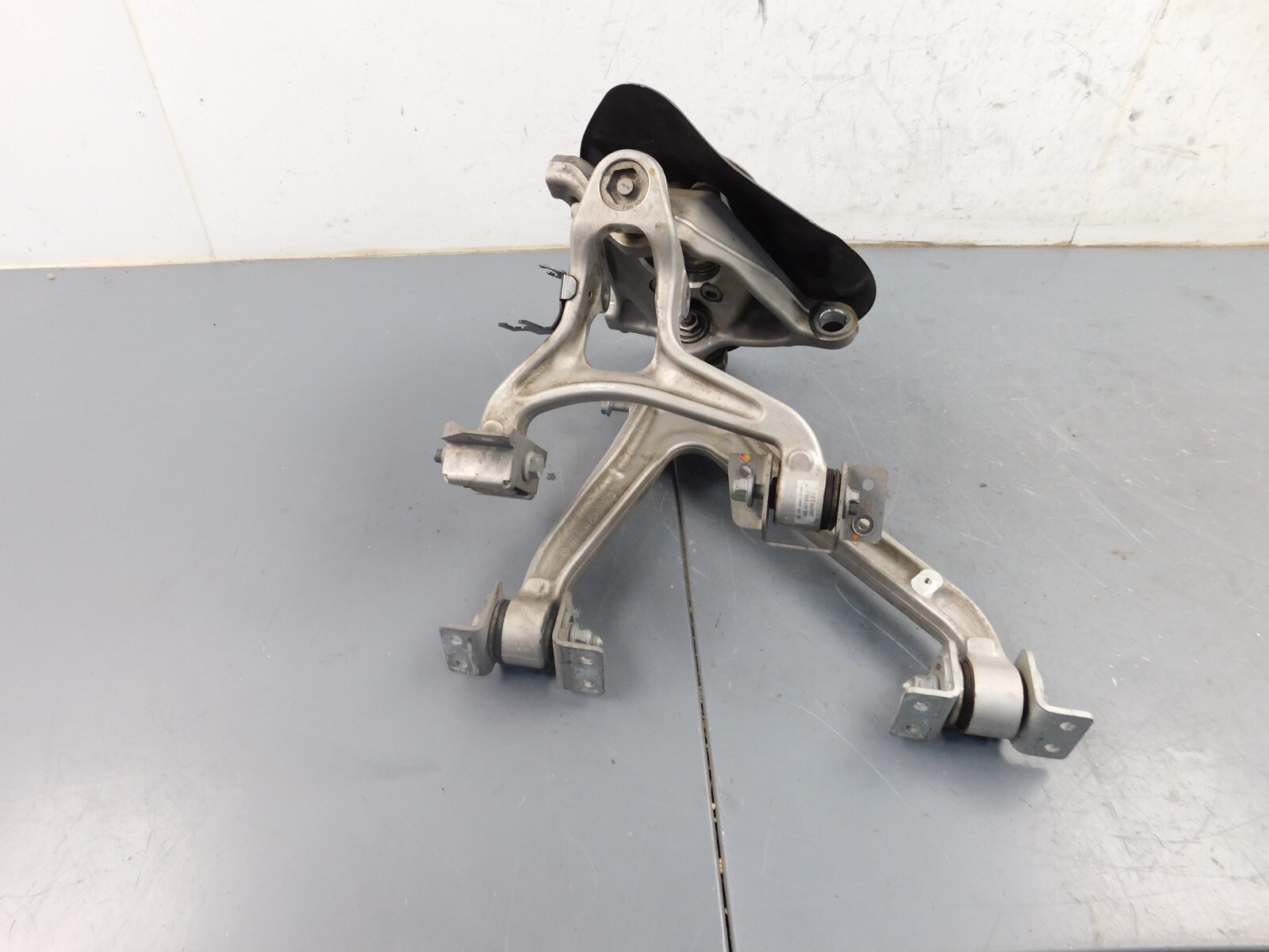 2013 Lamborghini Gallardo LP570-4 Superleggera Left Frt Hub Control Arm #3617 X8