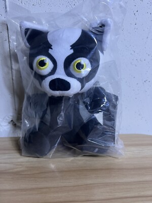 FNAF Fanverse Blake Badger New with Tags Gamestop Exclusive Plush Five Nights