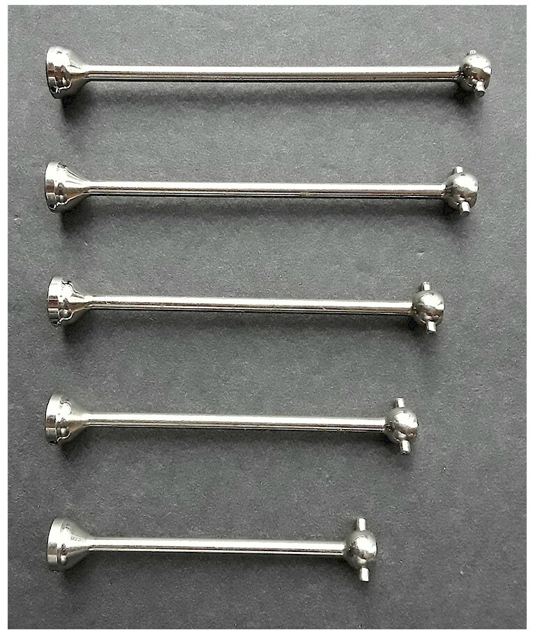 Mip Shiny Cvd Bone 1/10 Hpi Losi Traxxas Associated Buyer Ch