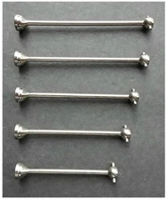 Vintage RC Car MIP Shiny CVD Bone 1/10 HPI Losi Traxxas Associated Buyer Choice