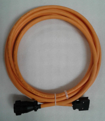 Rexroth Indramat IKS0200/005,0 Encoder Cable - New