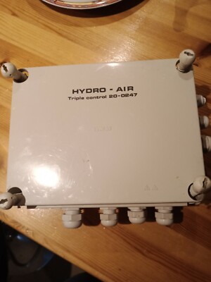 Leiterplatte Steuerung  Hydro Air  0247 Triple control 20-0247