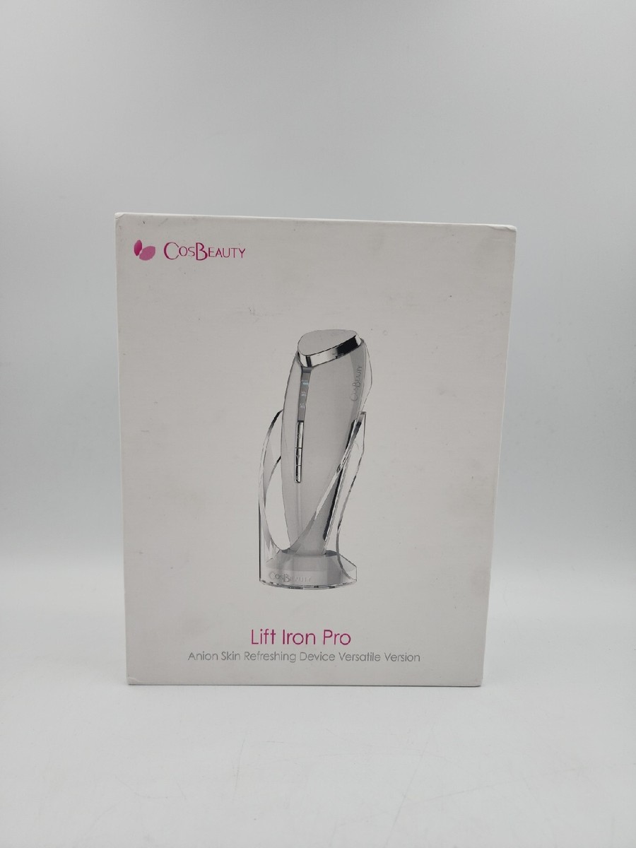 Kosbeauty Lift Iron Pro CB-032 Multi-function Water Proof Facial
