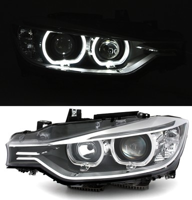 Farurile cu LED-uri de zi de funcționare lufür mini DRL for BMW F30 F31 11-15 on
