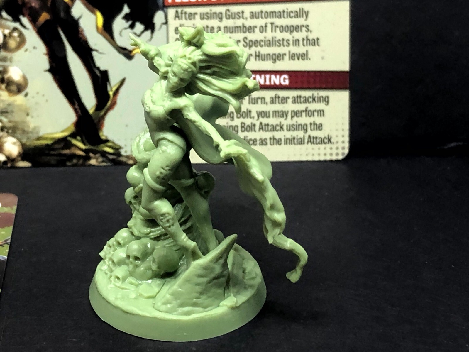 CMON Kickstarter Marvel Zombies Zombicide Zombie Heroes Storm