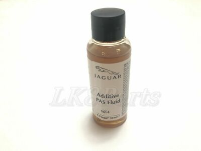 Jaguar Genuine OEM Power Steering Additive Pas Fluid C2S48887 New