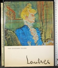 TOULOUSE-LAUTREC. EDOUARD JULIEN. FLAMMARION.