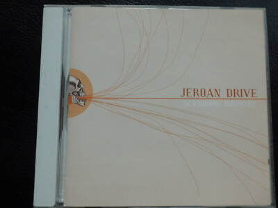  JEROAN  DRIVE   -   DEATHROW  INDUSTRY  ,  CD  2005  ,   ROCK ,  HARDCORE