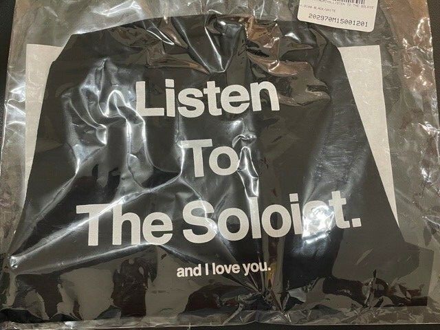The Soloist ネックウォーマー フェイス マスク TAKAHIROMIYASHITA THE SOLOIST Listen to the Soloist Black Jersey
