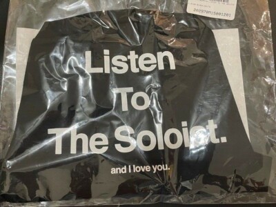 TAKAHIROMIYASHITA THE SOLOIST Listen to the Soloist Black Jersey
