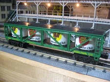 Lionel 6-19940 1996 Inside Track Vat Car * BUY IT NOW LISTING *