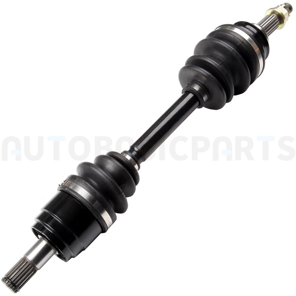 Para Honda FourTrax 300 TRX300FW 1990-1995 4x4 2 piezas ejes articulados delanteros CV Foto 2 de 4