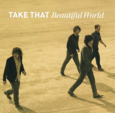 Take That - Beautiful World - CD