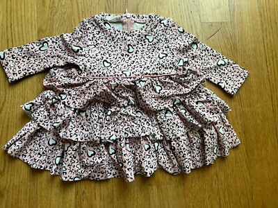 Süßes Baby Kleid, Liu Jo, Gr.62, Neu