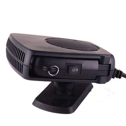 12V DC Car Auto Portable Defroster Demister Electric Heater Heating Cooling Fan - Picture 6 of 8