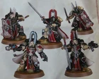 Deathwing Companions Individual Bits Forgeworld Dark Angels Legion Horus Heresy