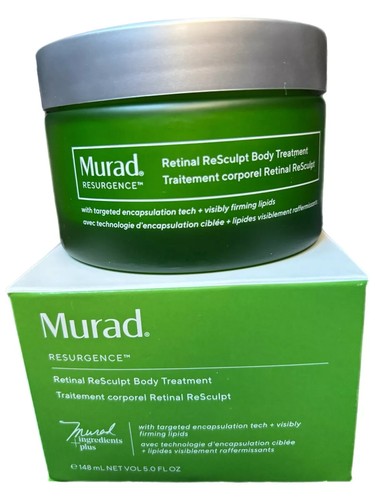 Murad Retinal ReSculpt Body Treatment 5 oz /148g New .Authentic - Picture 2 of 3