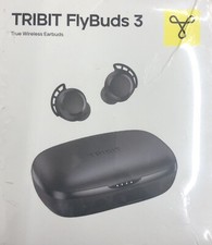 Tribit FlyBuds 3 Wireless Earbuds Bluetooth 5.0 Earbuds IPX7 Waterproof Headset.