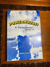 Powerhouse by Robert L. Sumner