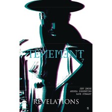 Cover of Bone Orchard: Tenement #1