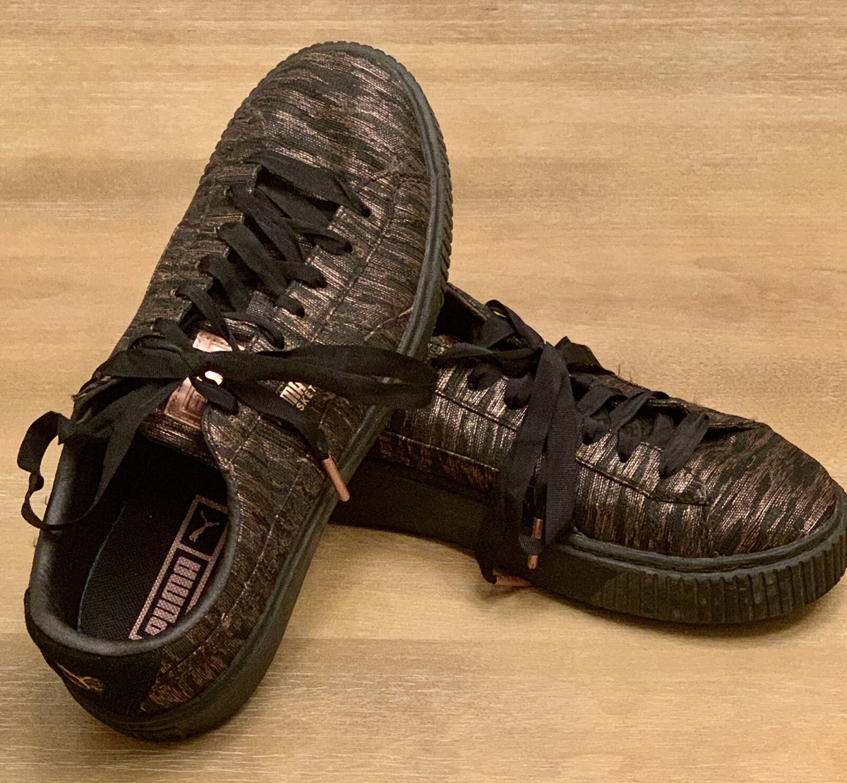 Puma basket velvet 2025