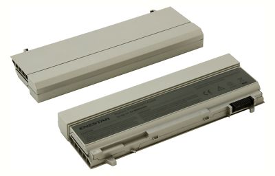 6600mAh Original ENESTAR Akku für DELL LATITUDE E6510 E6500 E6410 ATG E6410