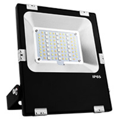 MILIGHT - LED Flächenstrahler IP65 30W+30W RGB-WW (RGB-CCT) - Funk & WLAN