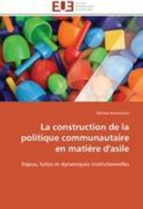 Thumbnail - Nikolas Kountouris | La Construction De La Politique Communautaire En