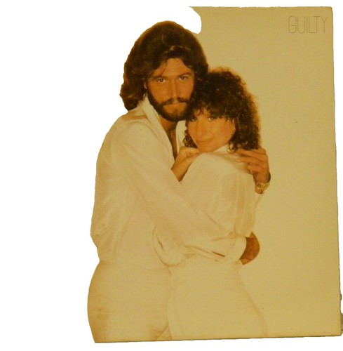 Guilty Pleasures, Gibb, Barry,Streisand, Barbra, Good Dual