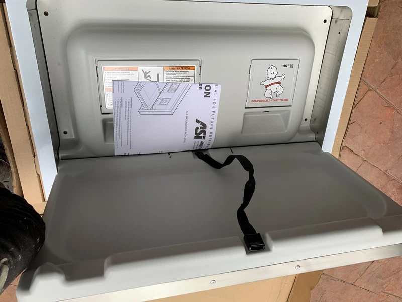 commercial baby change table australia