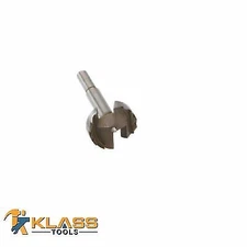 1 5/8" Forstner Bits (Pack of 1)6