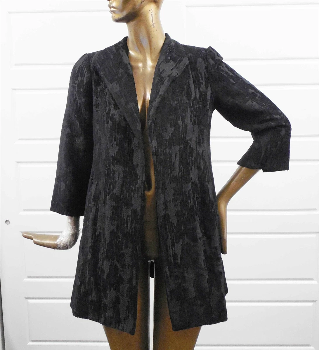 Petite knee length coat sales