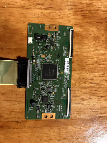 6870C-0628A Tcon LG 60UH605V TV