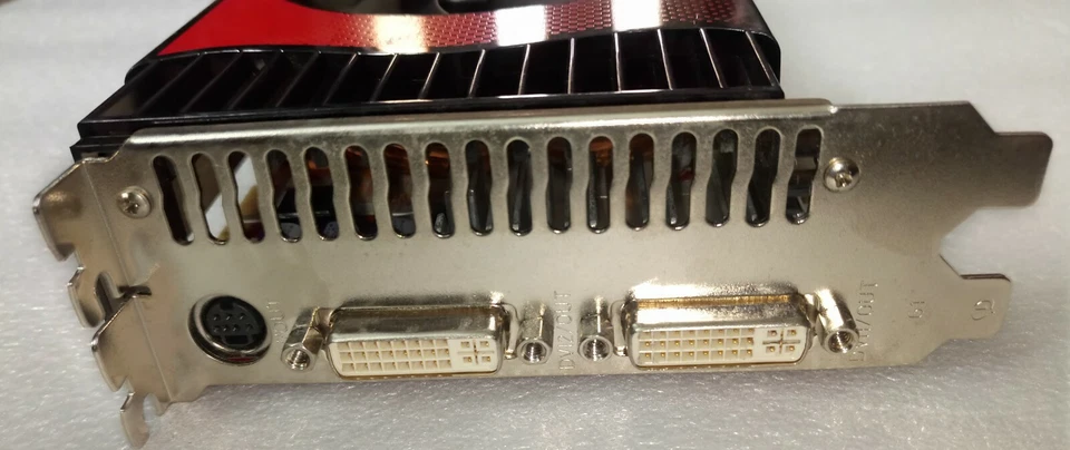 ✅Carte Graphique Gainward GeForce GTX 275 896MB  / DirectX 10 / Dual DVI Tv Out - Immagine 4 di 4