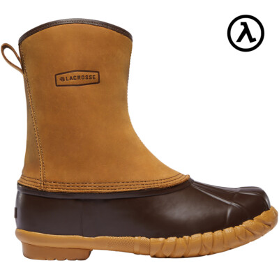 LACROSSE MESQUITE 10'' BROWN INSULATED 200G OUTDOOR BOOTS 273124 - ALL SIZES -NEW